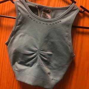 GYM SHARK SPORTS BRA